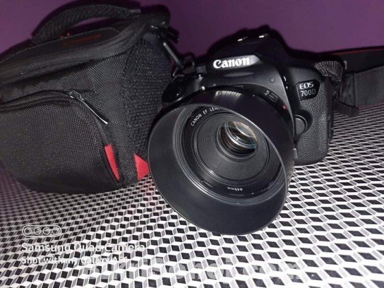 canon 700d